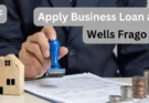 Apply business loan at wells frago