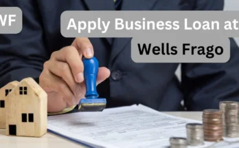 Apply business loan at wells frago