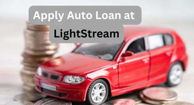 Apply for an Auto Loan at LightStream