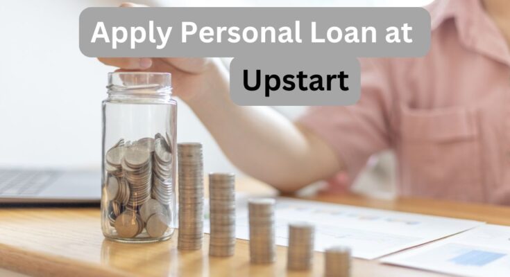 Apply for a Personal Loan at Upstart