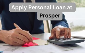 Apply for a Personal Loan at Prosper