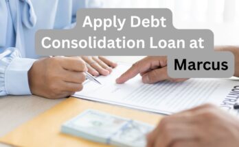 Apply for a Debt Consolidation Loan at Marcus