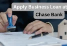 Apply for a Business Loan at Chase