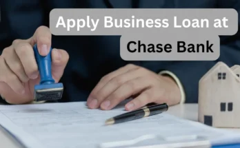 Apply for a Business Loan at Chase