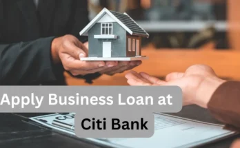 Apply for a Business Loan at Citibank