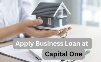 Apply for a Business Loan at Capital One