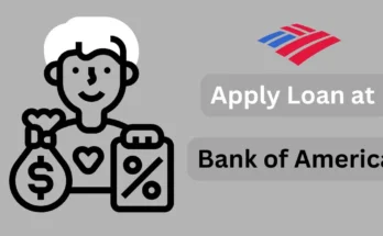 apply loan at bank of america