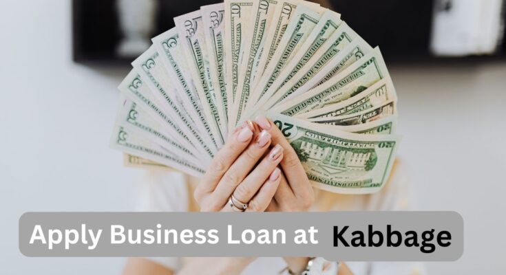 Apply for a Business Loan at Kabbage (by American Express)