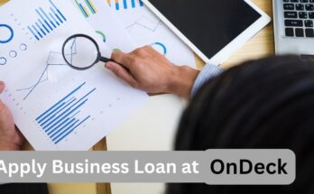 Apply for a Small Business Loan at OnDeck
