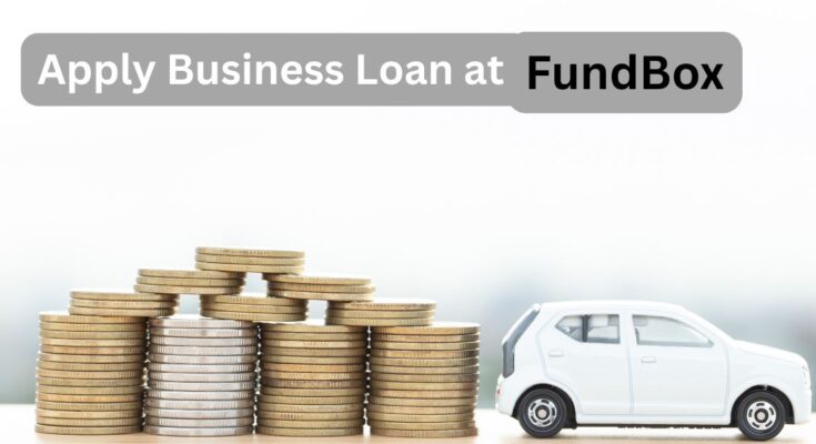 Apply for a Business Loan at Fundbox